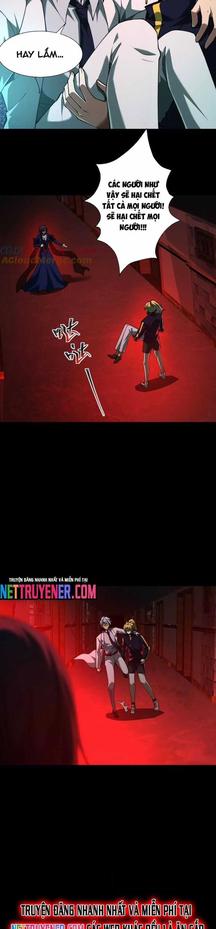 Thần Trò Chơi Dục Vọng Chương 95 trang 4