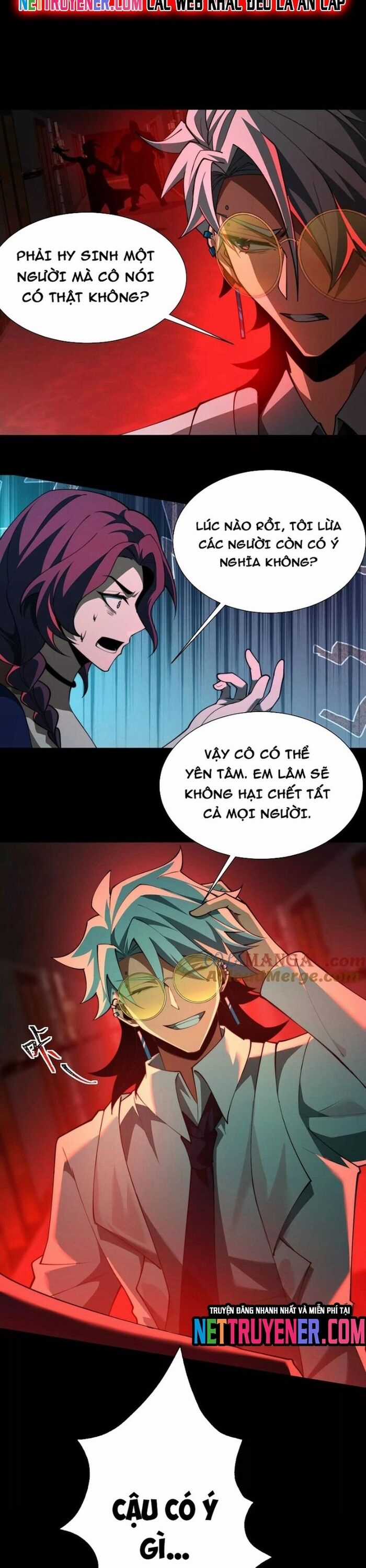 Thần Trò Chơi Dục Vọng Chương 95 trang 5