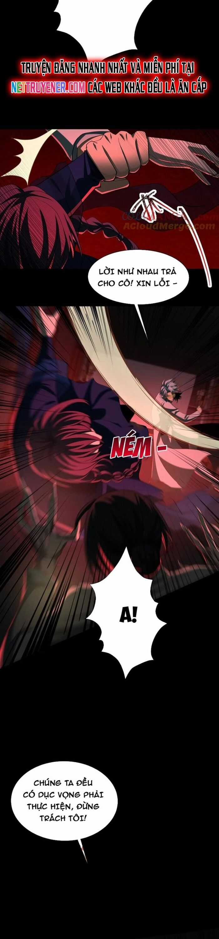 Thần Trò Chơi Dục Vọng Chương 95 trang 6