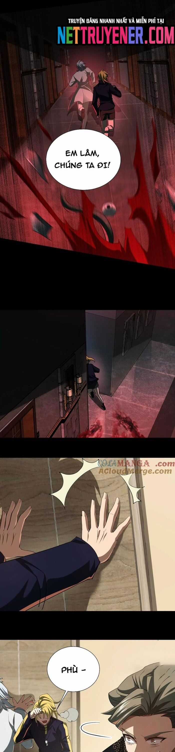 Thần Trò Chơi Dục Vọng Chương 95 trang 7