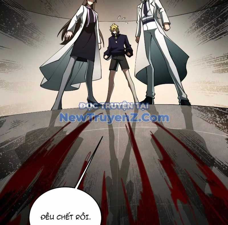 Thần Trò Chơi Dục Vọng Chương 96 trang 34