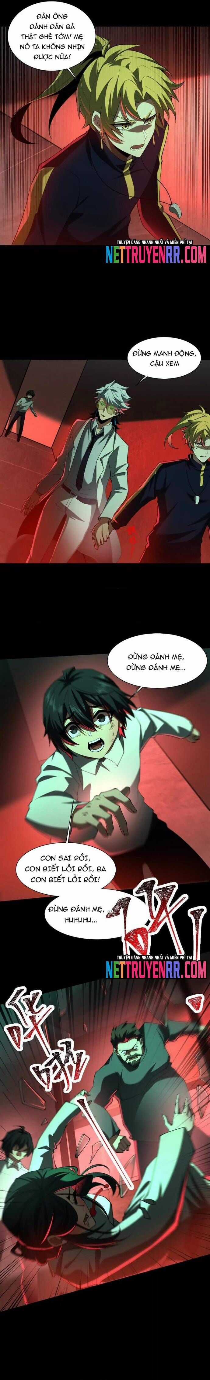 Thần Trò Chơi Dục Vọng Chương 98 trang 10