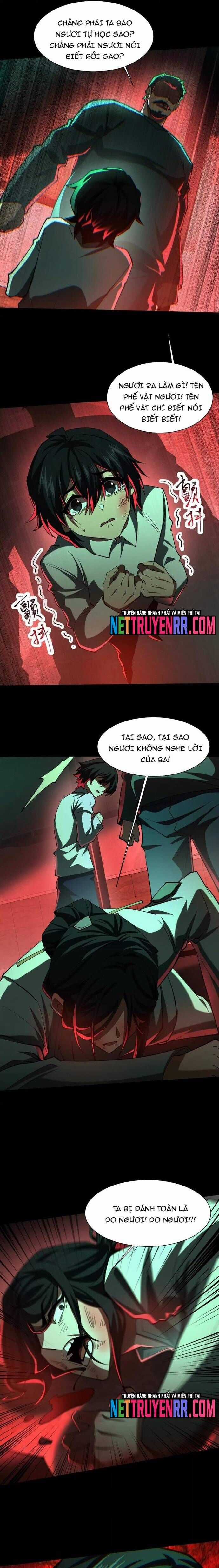 Thần Trò Chơi Dục Vọng Chương 98 trang 11