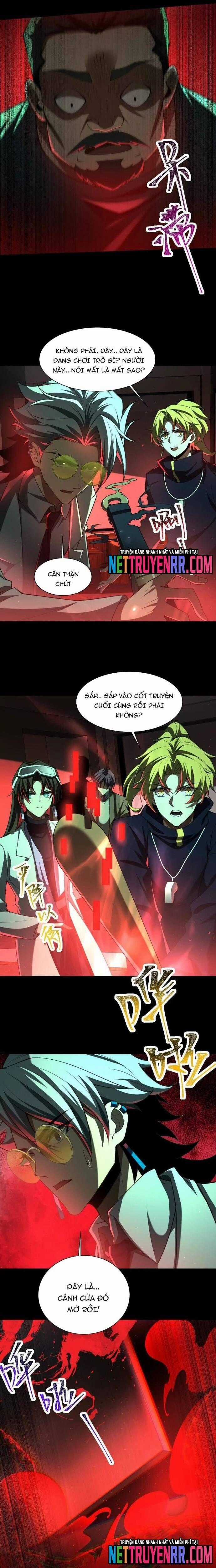 Thần Trò Chơi Dục Vọng Chương 98 trang 14