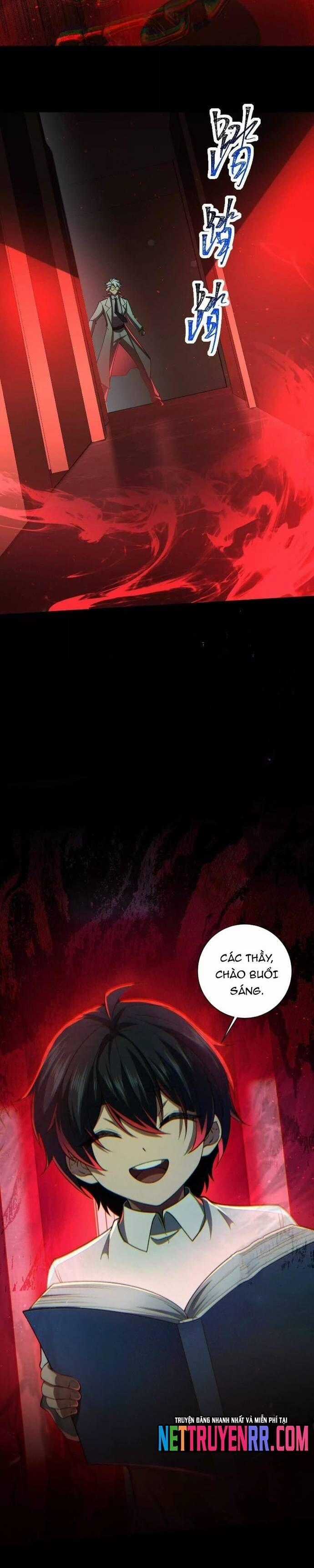 Thần Trò Chơi Dục Vọng Chương 98 trang 15