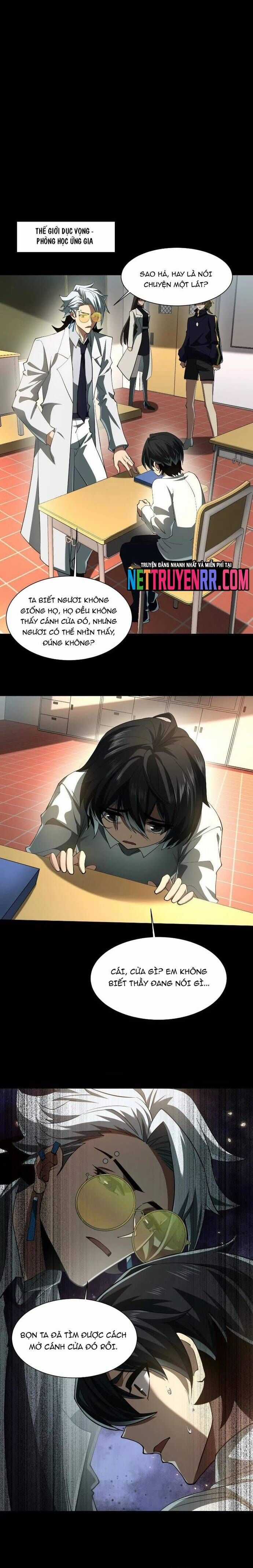 Thần Trò Chơi Dục Vọng Chương 98 trang 2