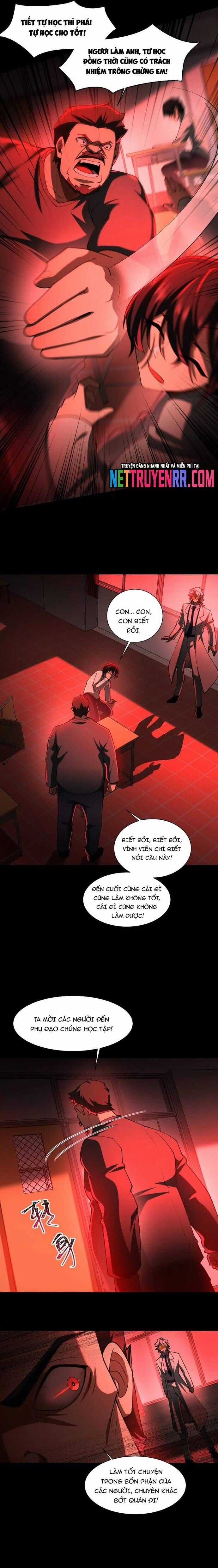 Thần Trò Chơi Dục Vọng Chương 98 trang 6