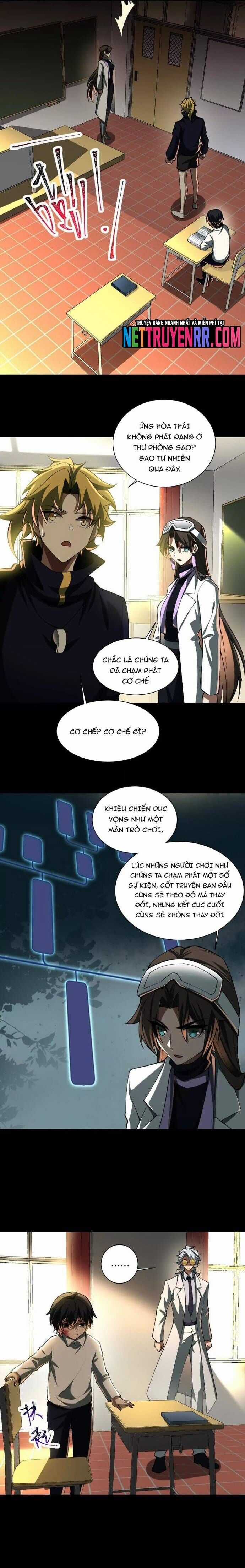 Thần Trò Chơi Dục Vọng Chương 98 trang 7