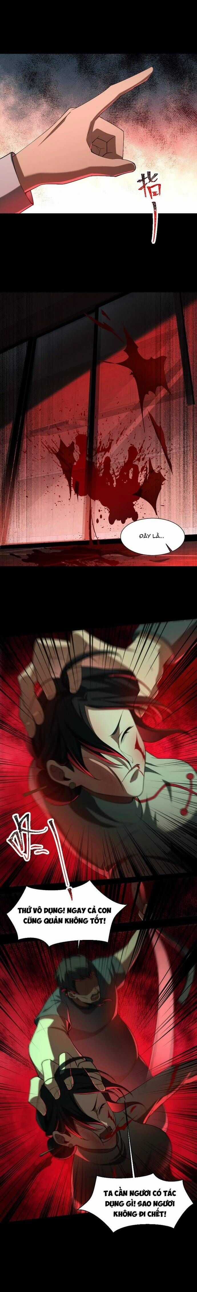 Thần Trò Chơi Dục Vọng Chương 98 trang 9