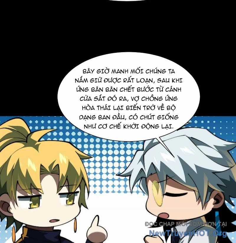 Thần Trò Chơi Dục Vọng Chương 99 trang 23