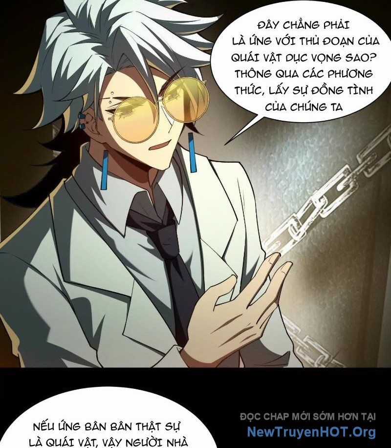 Thần Trò Chơi Dục Vọng Chương 99 trang 29