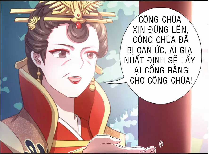 Thần Trù Cuồng Hậu Truyentranhyoyo Chapter 1 trang 16