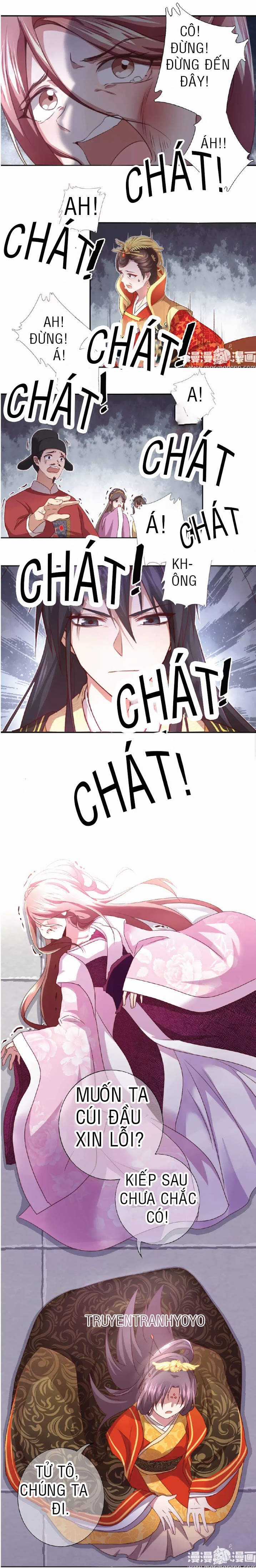Thần Trù Cuồng Hậu Truyentranhyoyo Chapter 1 trang 28