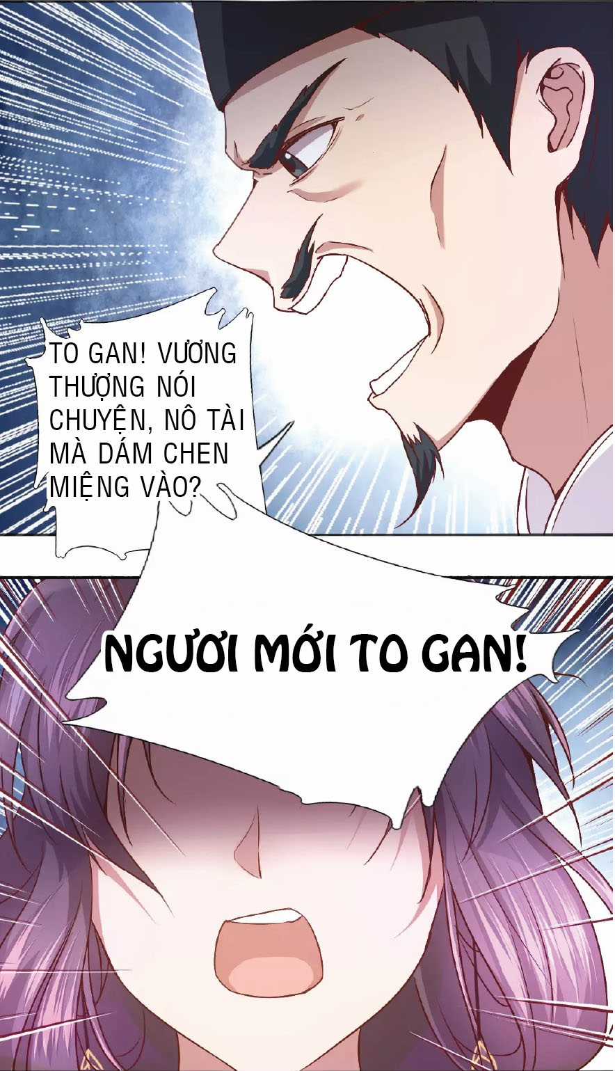 Thần Trù Cuồng Hậu Truyentranhyoyo Chapter 1 trang 8