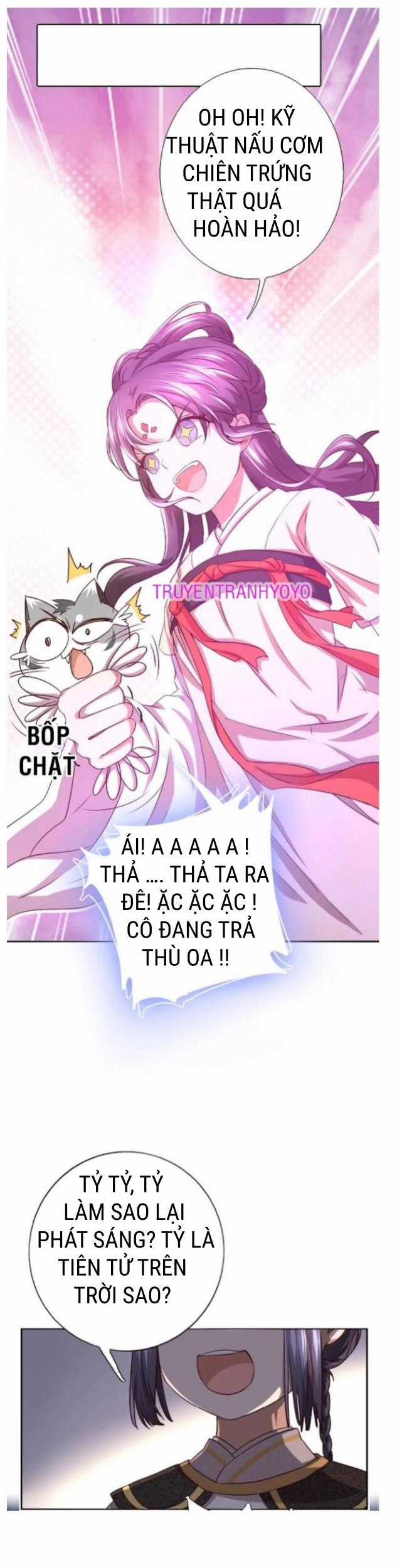 Thần Trù Cuồng Hậu Truyentranhyoyo Chapter 10 trang 4