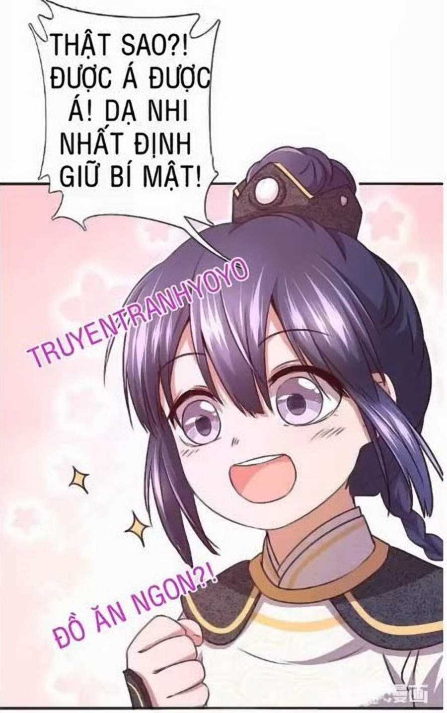 Thần Trù Cuồng Hậu Truyentranhyoyo Chapter 11 trang 14