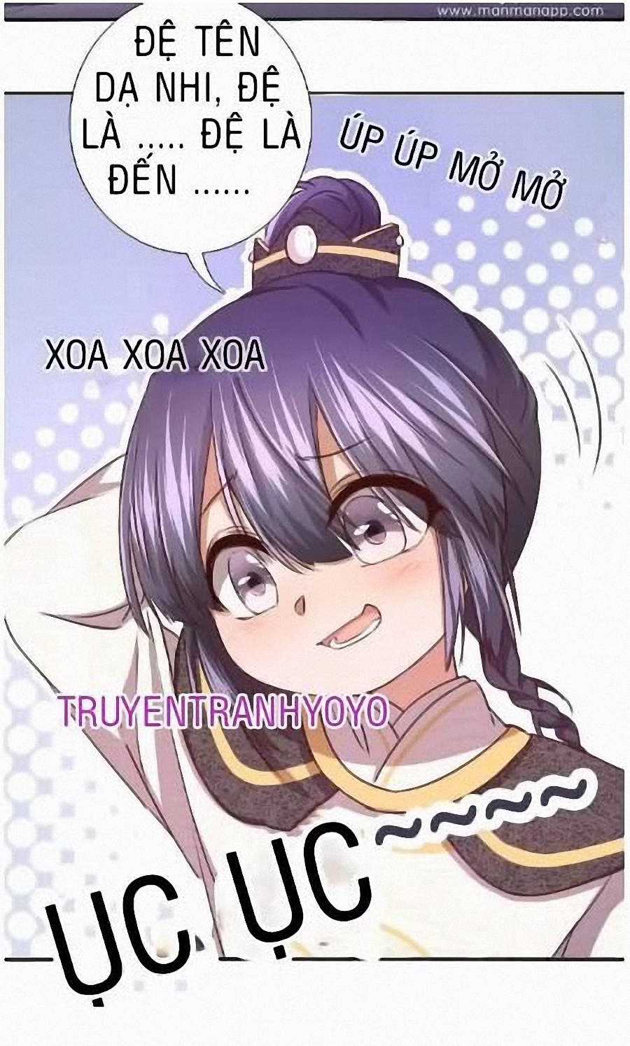 Thần Trù Cuồng Hậu Truyentranhyoyo Chapter 11 trang 3