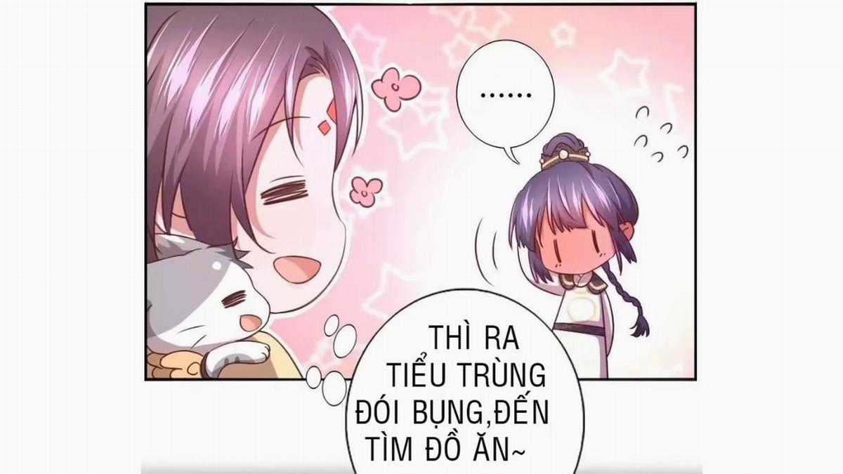 Thần Trù Cuồng Hậu Truyentranhyoyo Chapter 11 trang 4