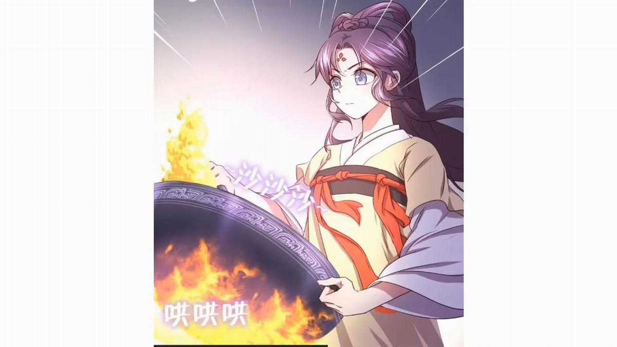 Thần Trù Cuồng Hậu Truyentranhyoyo Chapter 12 trang 10