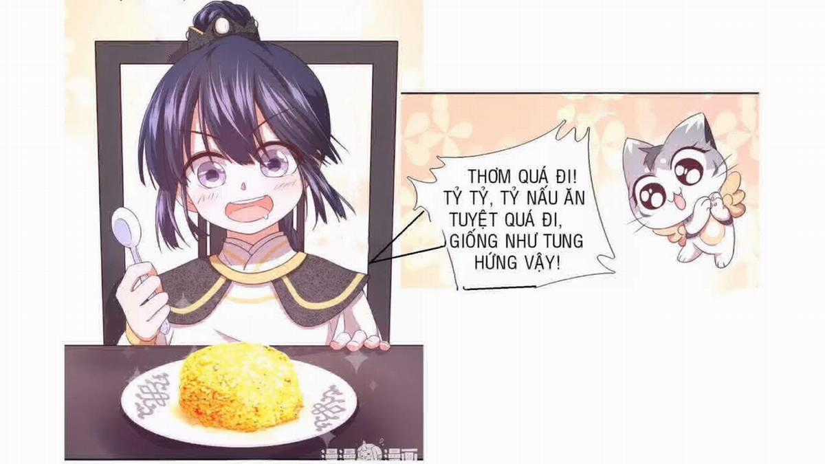 Thần Trù Cuồng Hậu Truyentranhyoyo Chapter 12 trang 13