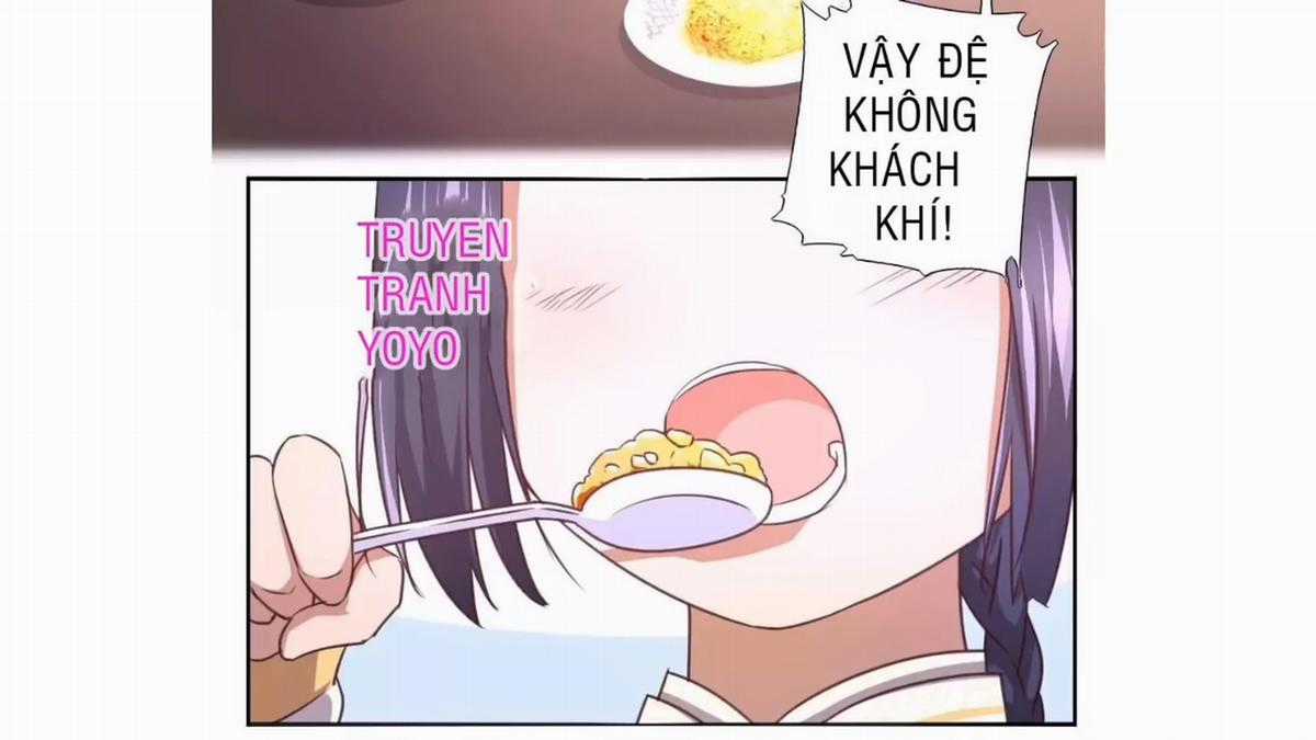 Thần Trù Cuồng Hậu Truyentranhyoyo Chapter 12 trang 15