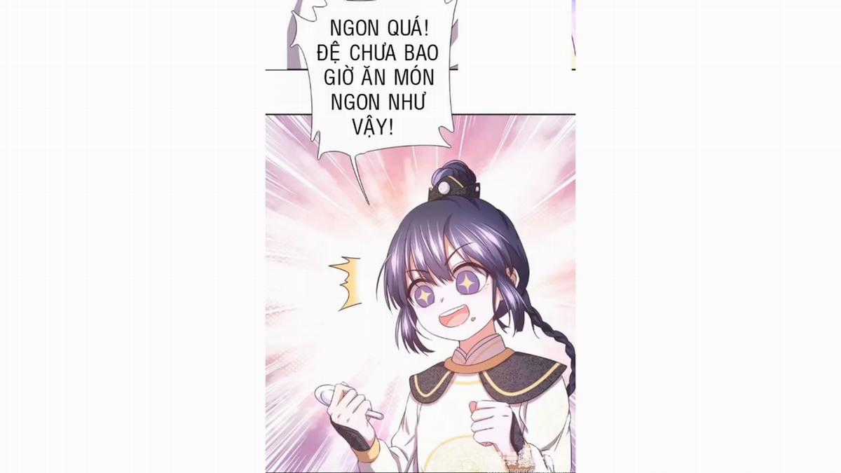 Thần Trù Cuồng Hậu Truyentranhyoyo Chapter 12 trang 17