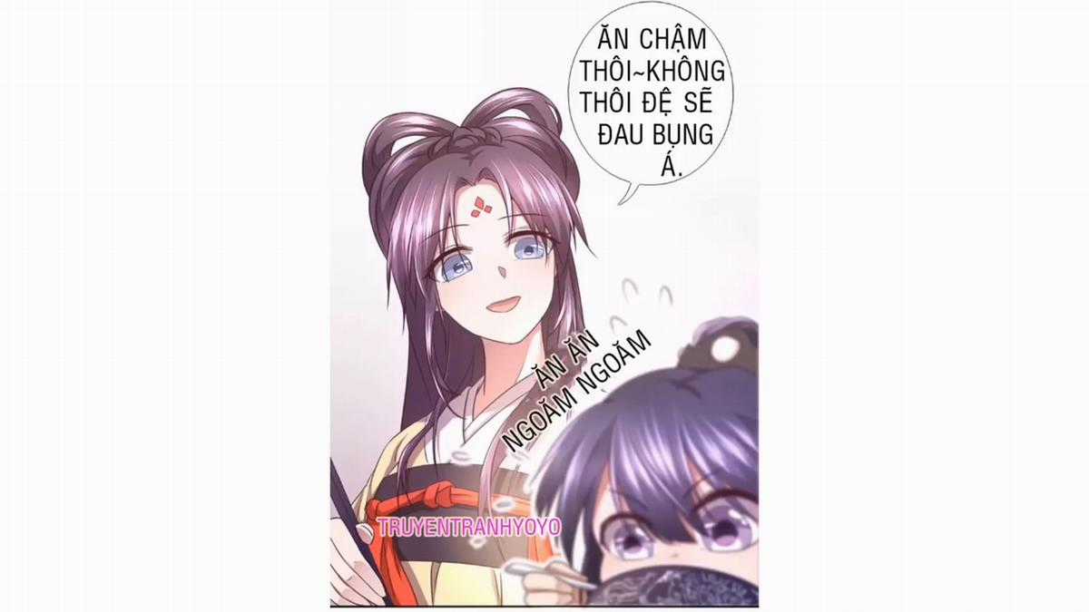 Thần Trù Cuồng Hậu Truyentranhyoyo Chapter 12 trang 18