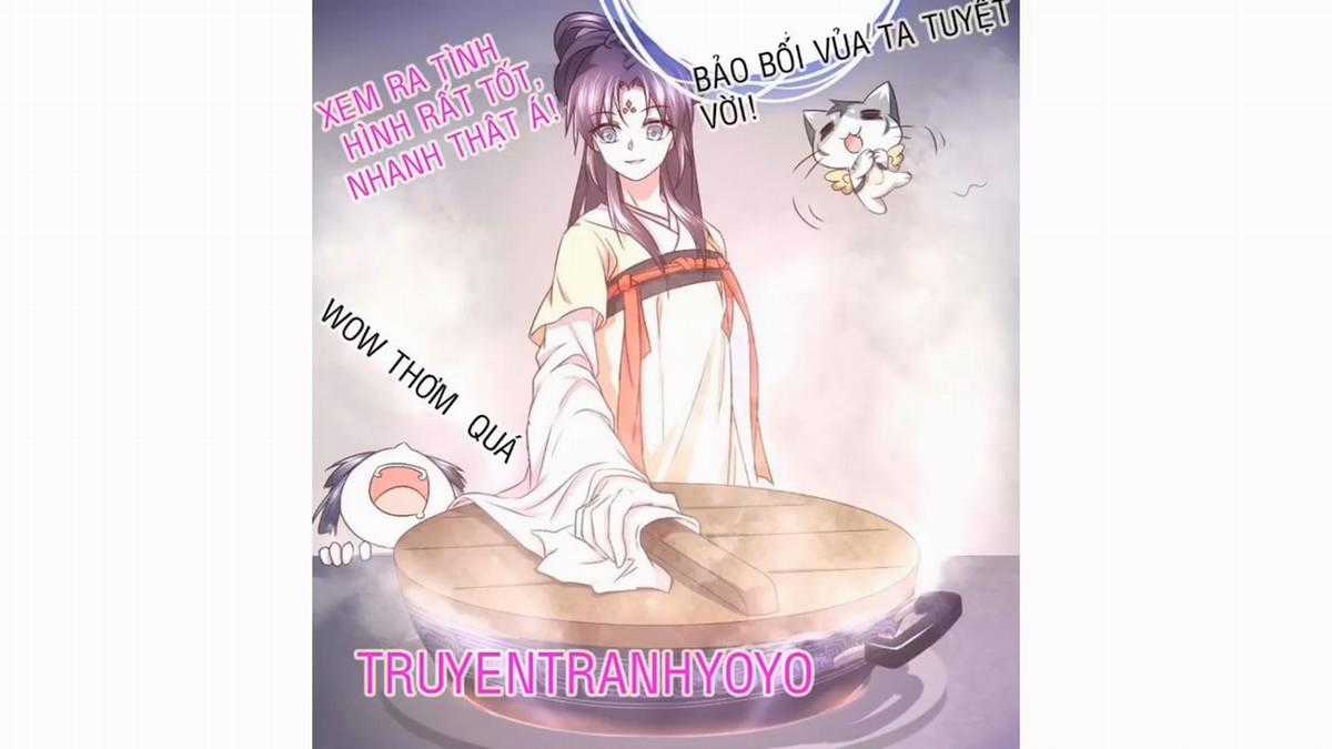 Thần Trù Cuồng Hậu Truyentranhyoyo Chapter 12 trang 3