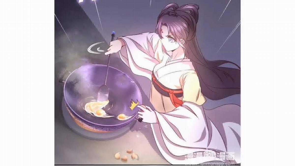 Thần Trù Cuồng Hậu Truyentranhyoyo Chapter 12 trang 8