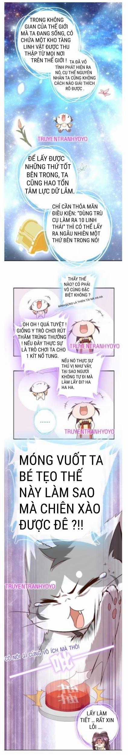 Thần Trù Cuồng Hậu Truyentranhyoyo Chapter 13 trang 2