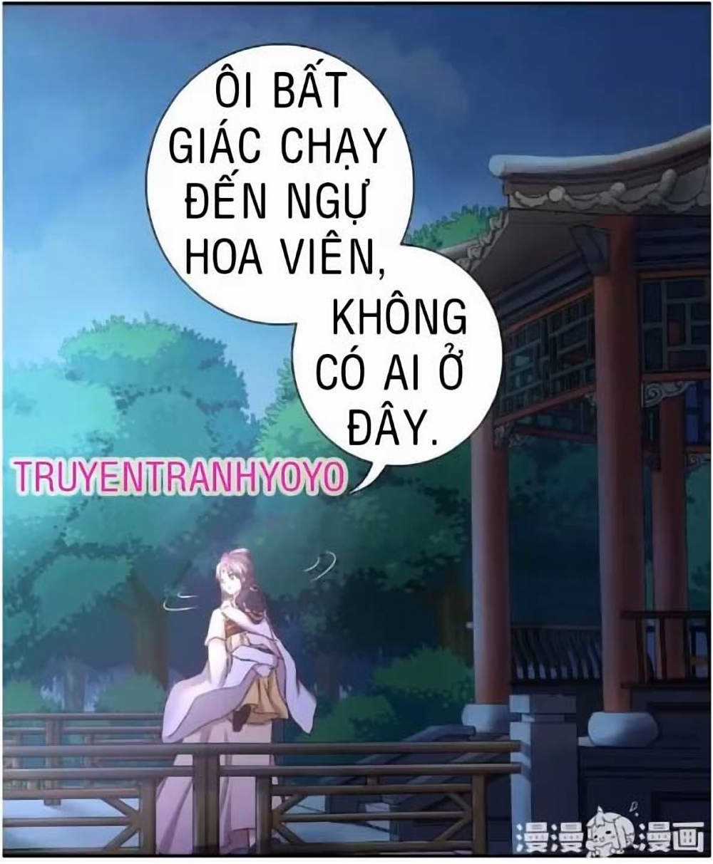 Thần Trù Cuồng Hậu Truyentranhyoyo Chapter 14 trang 10