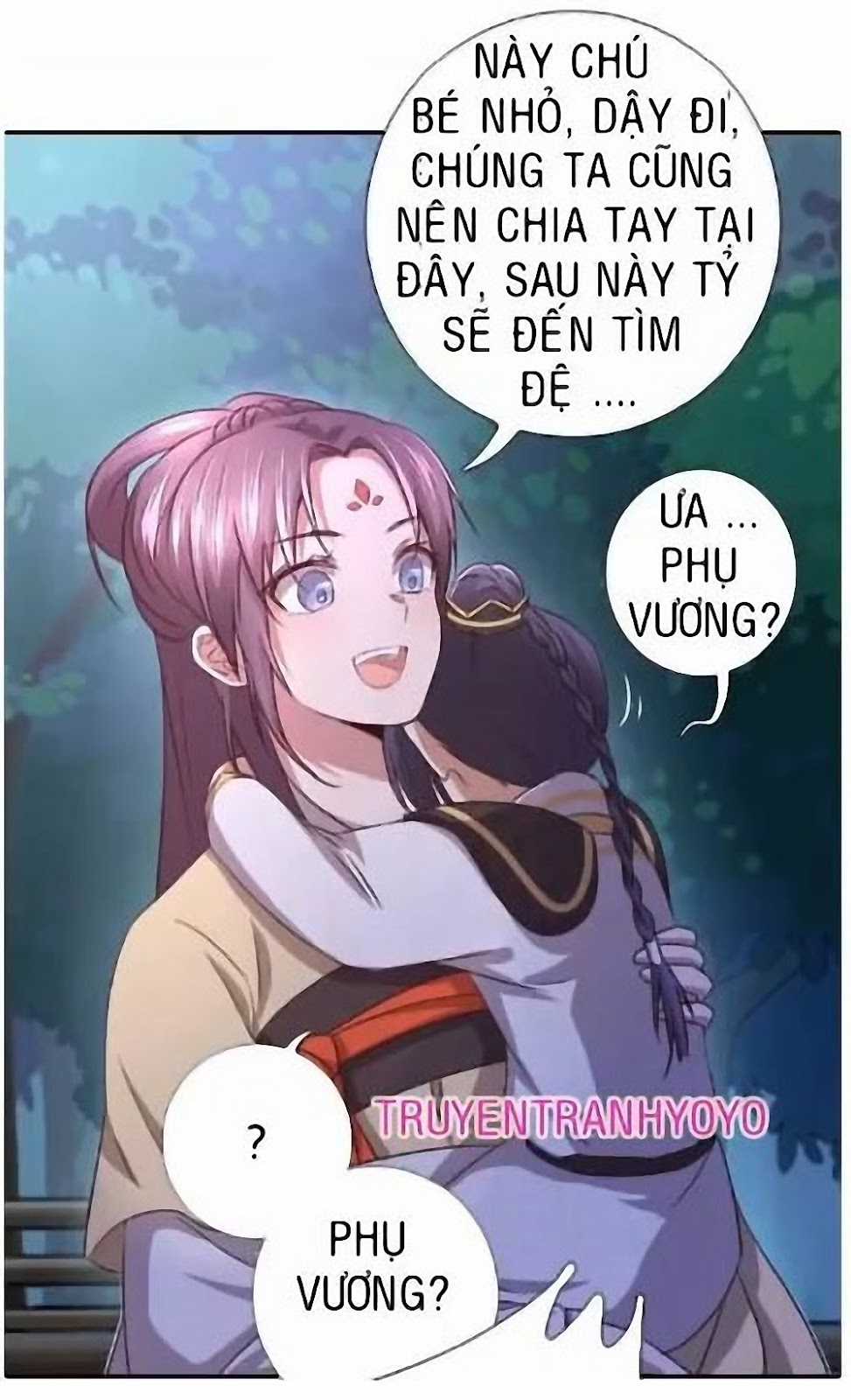 Thần Trù Cuồng Hậu Truyentranhyoyo Chapter 14 trang 11