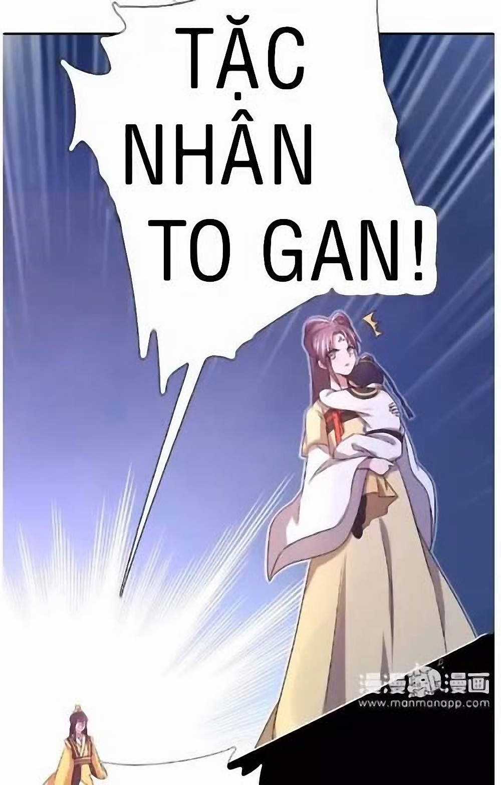 Thần Trù Cuồng Hậu Truyentranhyoyo Chapter 14 trang 12