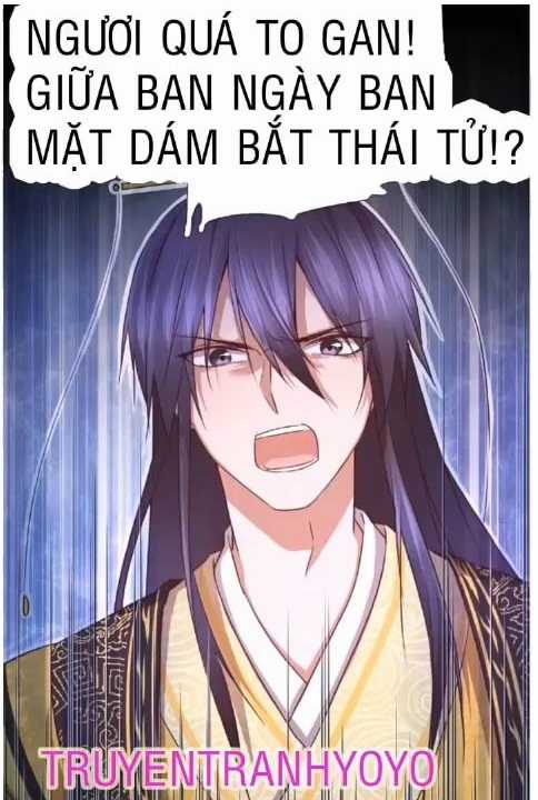 Thần Trù Cuồng Hậu Truyentranhyoyo Chapter 14 trang 14