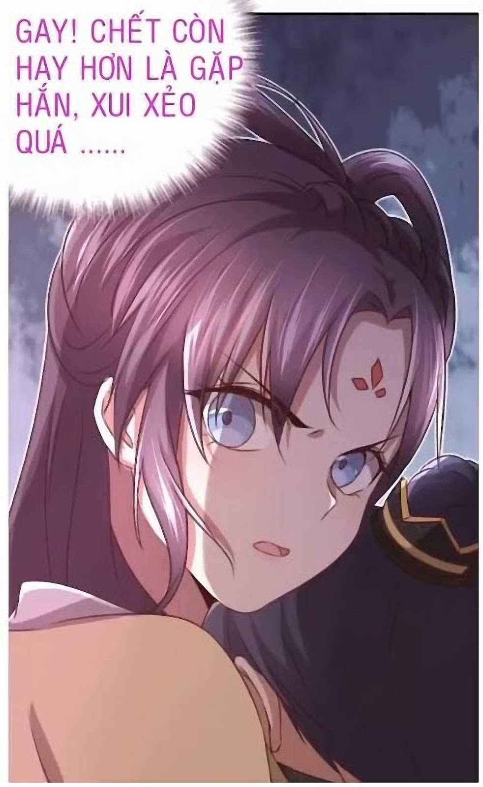 Thần Trù Cuồng Hậu Truyentranhyoyo Chapter 14 trang 15