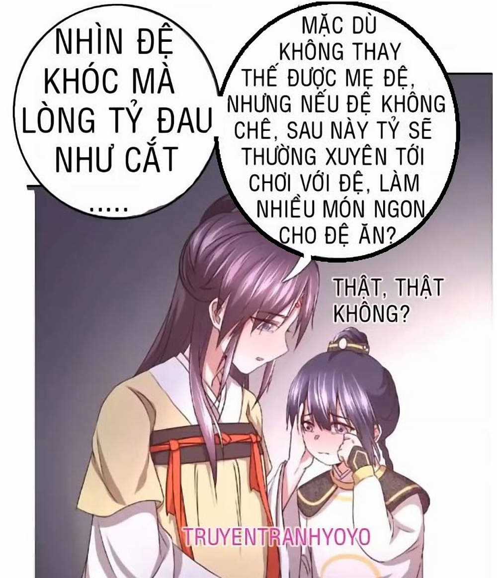 Thần Trù Cuồng Hậu Truyentranhyoyo Chapter 14 trang 5
