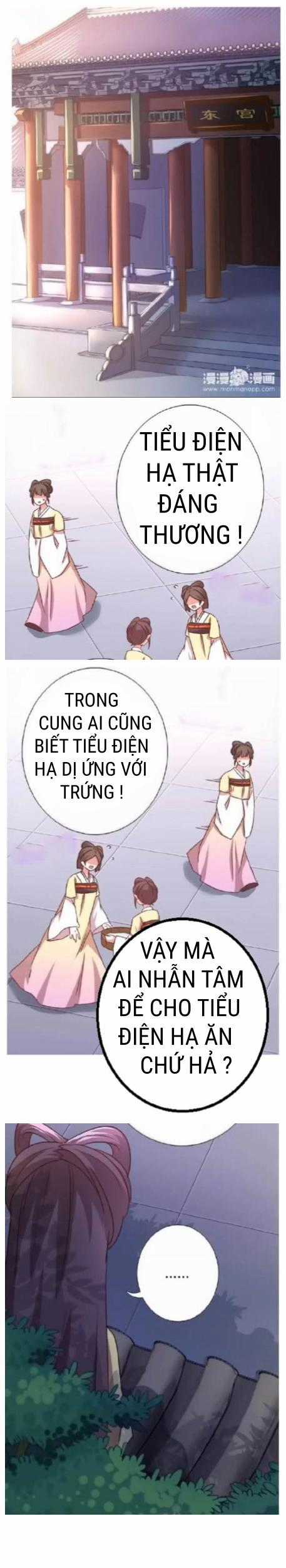 Thần Trù Cuồng Hậu Truyentranhyoyo Chapter 15 trang 2