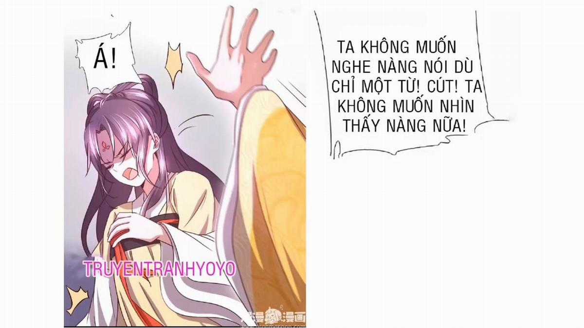 Thần Trù Cuồng Hậu Truyentranhyoyo Chapter 16 trang 16