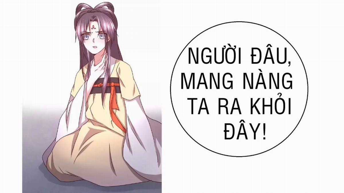 Thần Trù Cuồng Hậu Truyentranhyoyo Chapter 16 trang 22