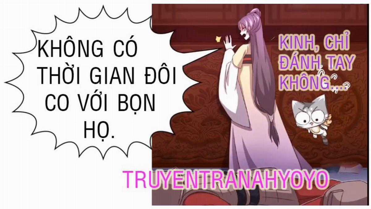 Thần Trù Cuồng Hậu Truyentranhyoyo Chapter 16 trang 4