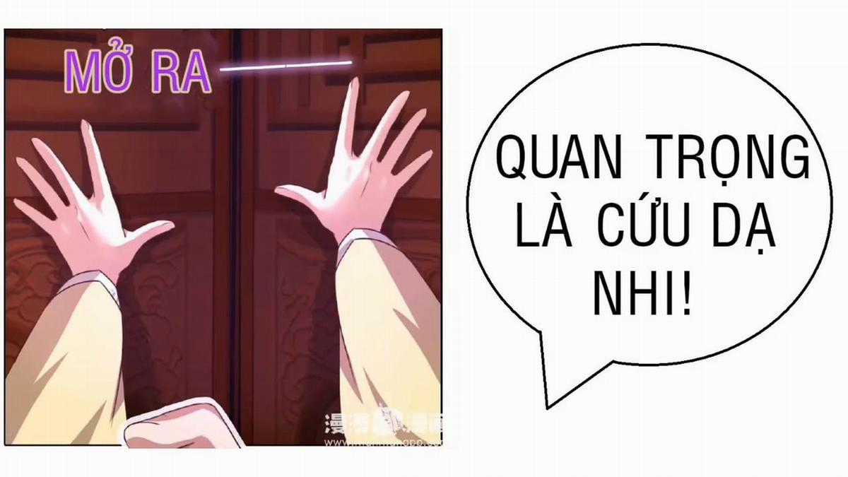 Thần Trù Cuồng Hậu Truyentranhyoyo Chapter 16 trang 5