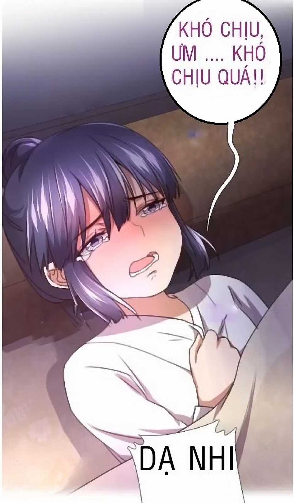 Thần Trù Cuồng Hậu Truyentranhyoyo Chapter 17 trang 17