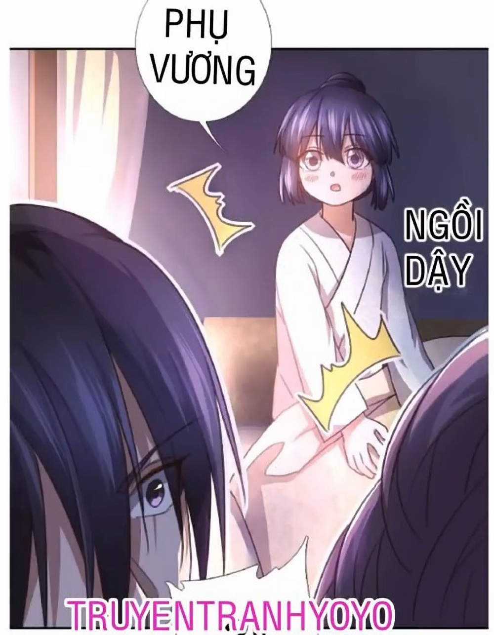 Thần Trù Cuồng Hậu Truyentranhyoyo Chapter 17 trang 20