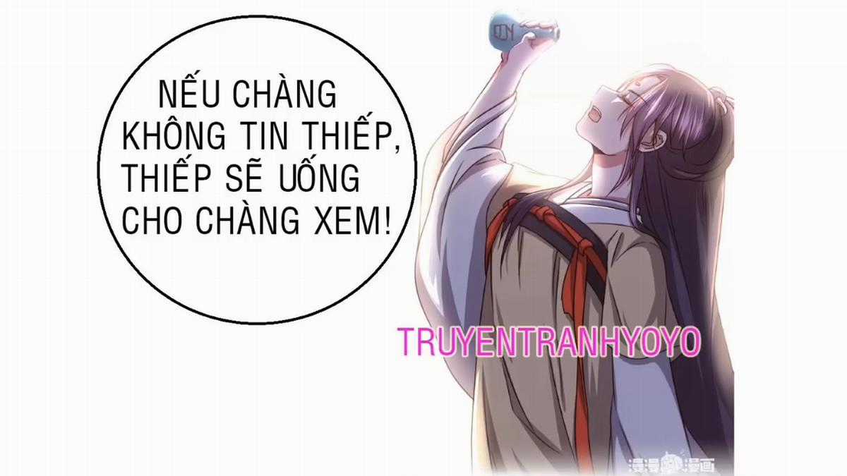 Thần Trù Cuồng Hậu Truyentranhyoyo Chapter 17 trang 3