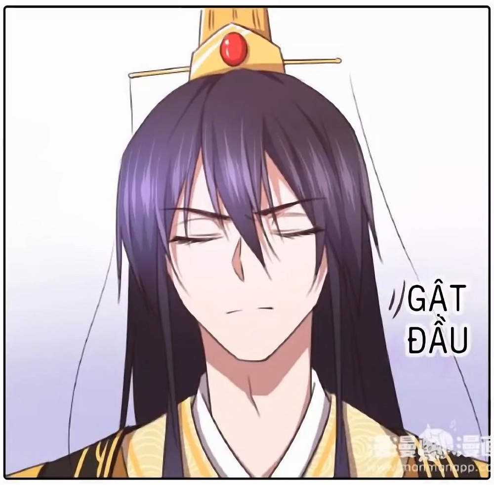 Thần Trù Cuồng Hậu Truyentranhyoyo Chapter 18 trang 14