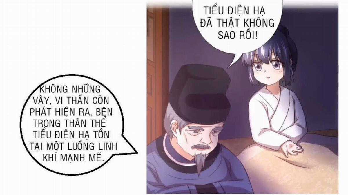Thần Trù Cuồng Hậu Truyentranhyoyo Chapter 18 trang 5