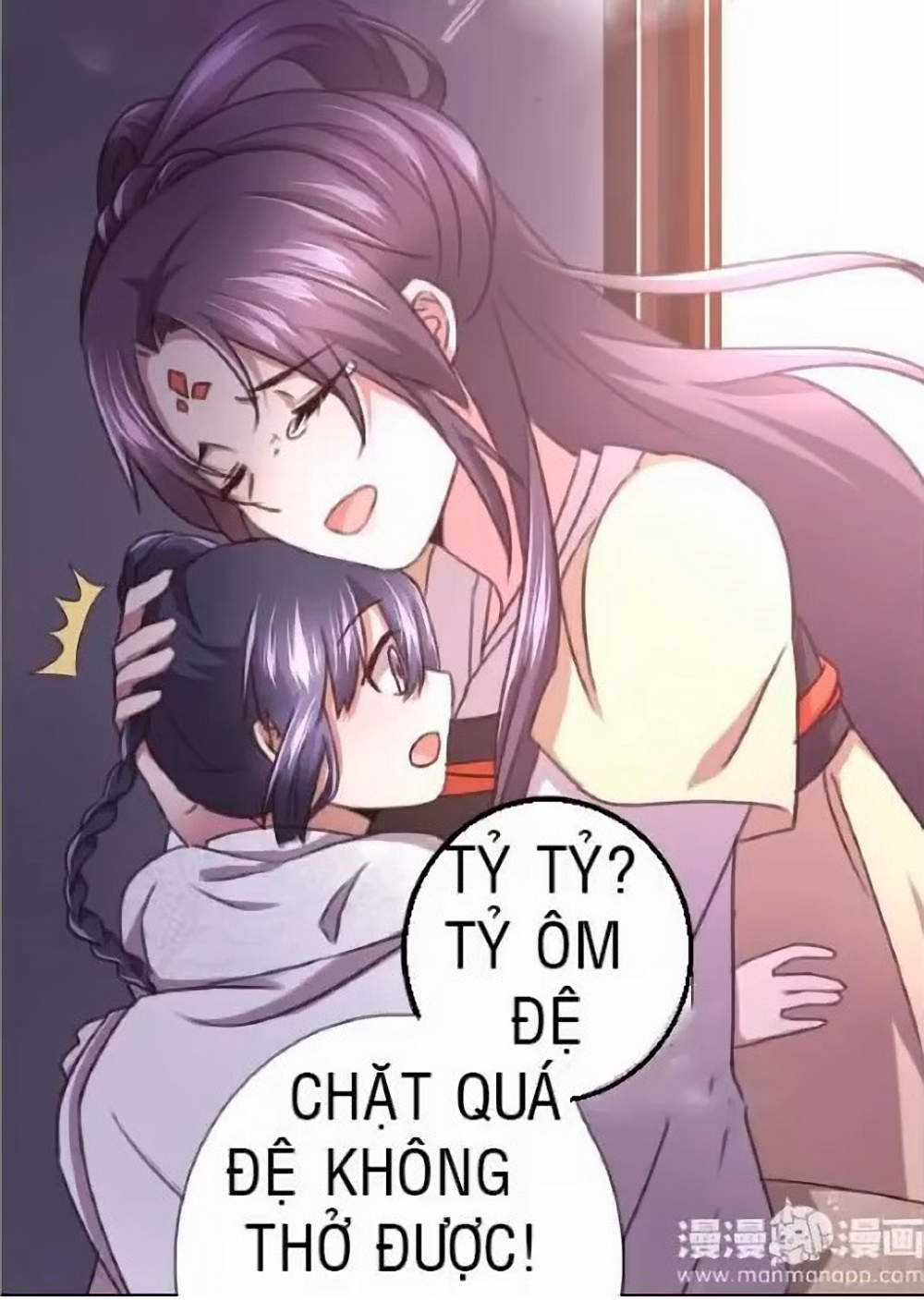 Thần Trù Cuồng Hậu Truyentranhyoyo Chapter 18 trang 9