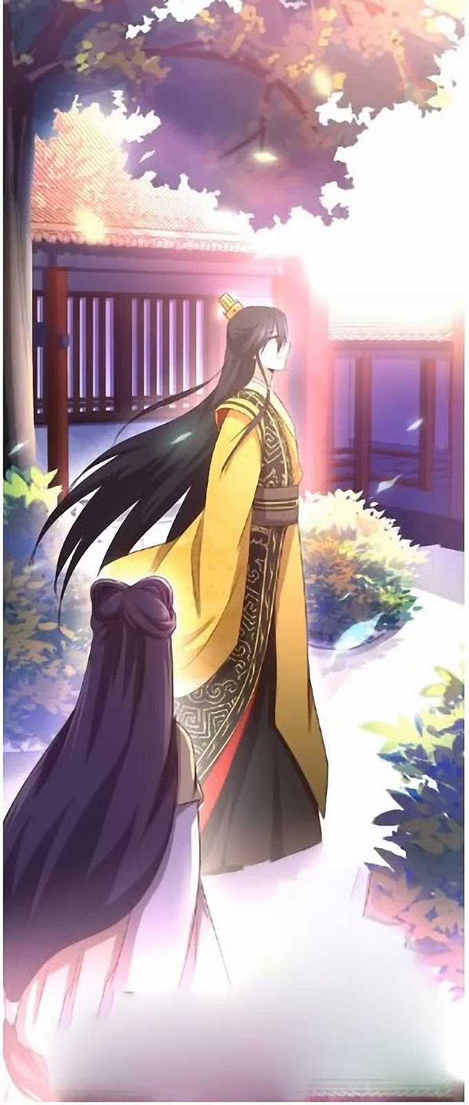 Thần Trù Cuồng Hậu Truyentranhyoyo Chapter 19 trang 12