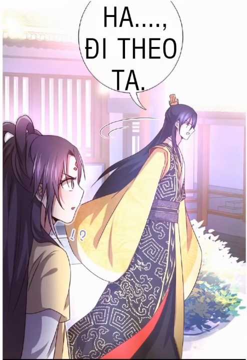 Thần Trù Cuồng Hậu Truyentranhyoyo Chapter 19 trang 20