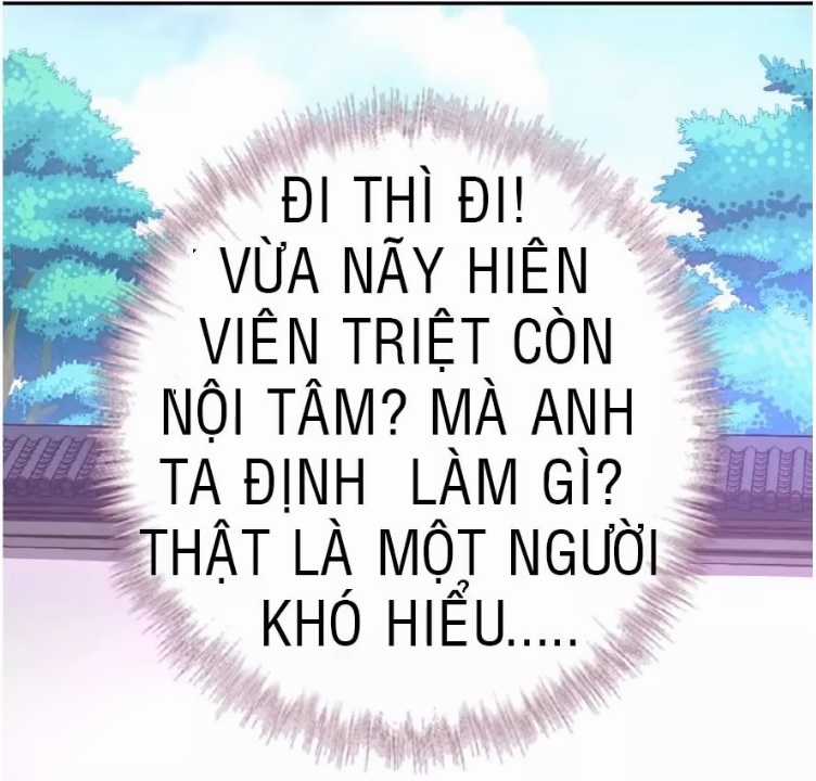 Thần Trù Cuồng Hậu Truyentranhyoyo Chapter 19 trang 21
